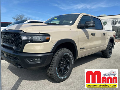 New 2025 RAM 1500 Rebel w/ Rebel Level 2 Equipment Group