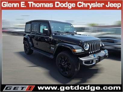 Certified 2022 Jeep Wrangler Unlimited Sahara