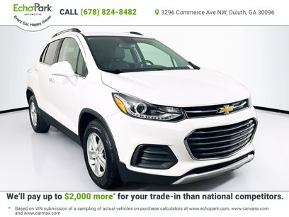Used 2020 Chevrolet Trax LT w/ LT Convenience Package