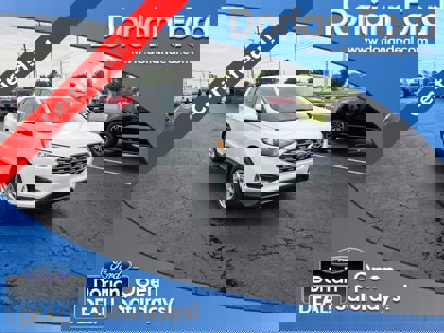 Certified 2022 Ford Edge SEL