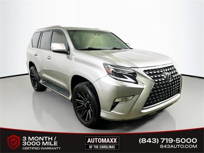 Used 2020 Lexus GX 460 Premium w/ Premium Package