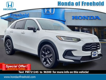 Used 2023 Honda HR-V Sport