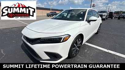 Used 2022 Honda Civic EX-L