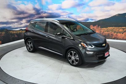 Used 2019 Chevrolet Bolt Premier w/ Infotainment Package