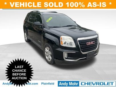 Used 2016 GMC Terrain SLE w/ Convenience Package