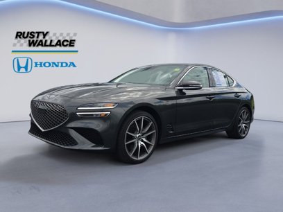 Used 2023 Genesis G70 2.0T