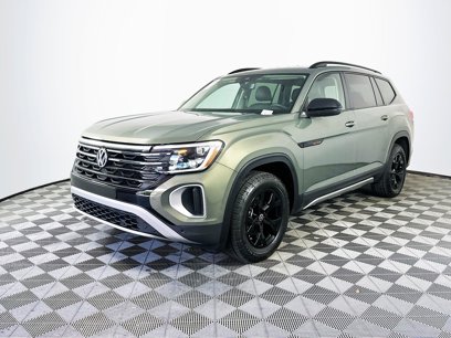 Used 2024 Volkswagen Atlas Peak Edition SE