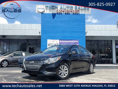 Used 2018 Hyundai Accent SE