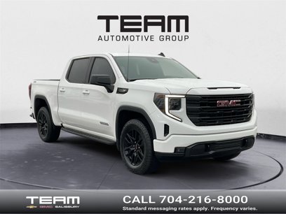 New 2025 GMC Sierra 1500 Elevation w/ Preferred Package