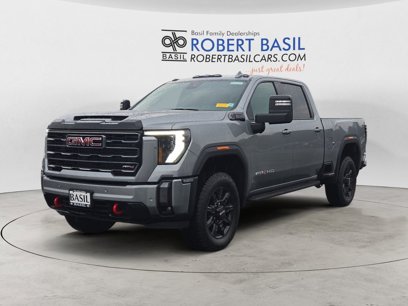 Certified 2024 GMC Sierra 2500 AT4 w/ AT4 Premium Plus Package