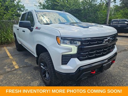 Used 2024 Chevrolet Silverado 1500 LT Trail Boss w/ Convenience Package II