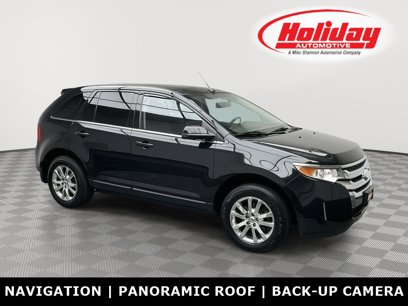 Used 2014 Ford Edge Limited