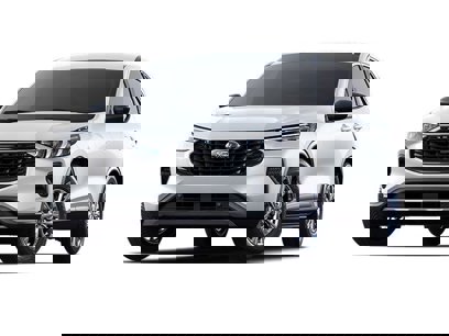 New 2025 Ford Escape Active