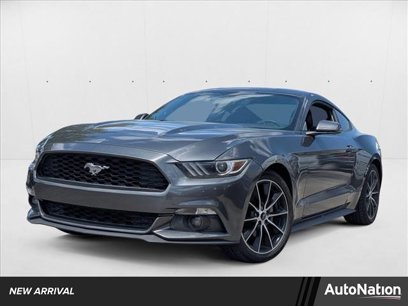 Certified 2017 Ford Mustang Premium w/ Wheel & Stripe Package