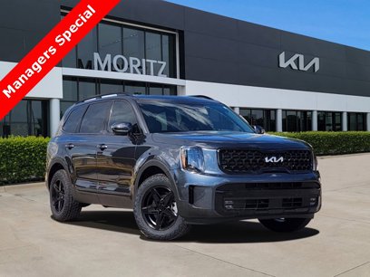 New 2024 Kia Telluride SX X-Pro