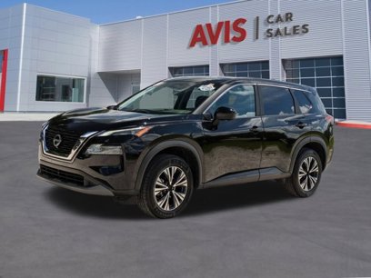 Used 2023 Nissan Rogue SV