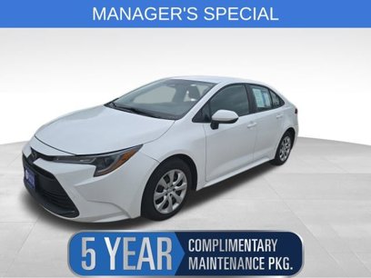 Used 2023 Toyota Corolla LE