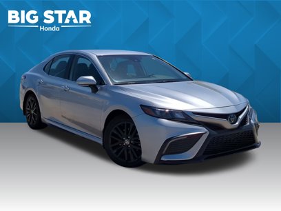 Used 2023 Toyota Camry SE