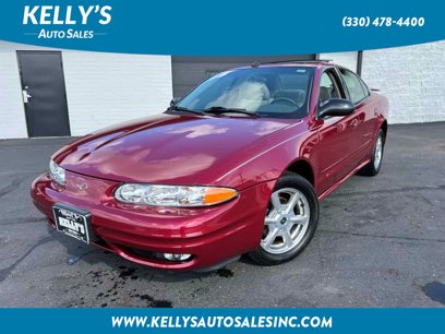 Used 2004 Oldsmobile Alero GLS w/ Sun And Sound Package