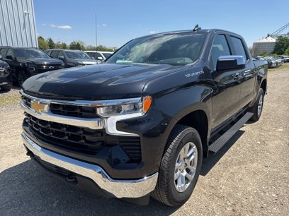 Used 2024 Chevrolet Silverado 1500 LT