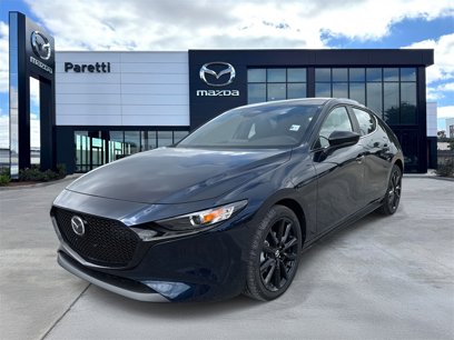 New 2025 MAZDA MAZDA3 s Sport