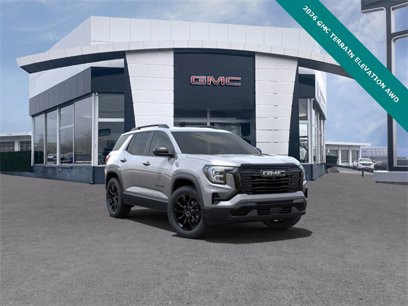 New 2026 GMC Terrain Elevation w/ Black Edition