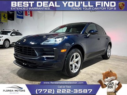 Used 2019 Porsche Macan
