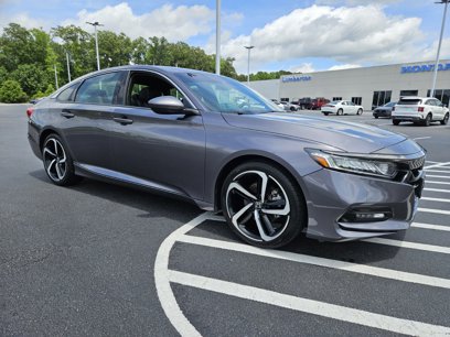 Used 2020 Honda Accord Sport