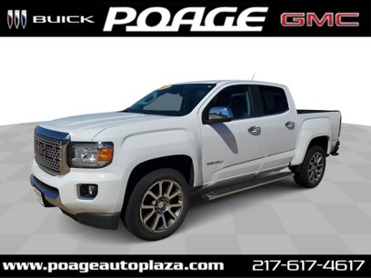 Used 2019 GMC Canyon Denali