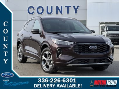 Used 2023 Ford Escape ST-Line w/ Tech Pack #1