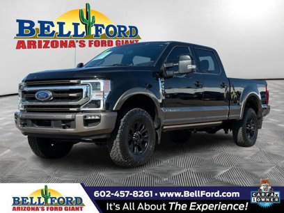 Used 2020 Ford F350 King Ranch