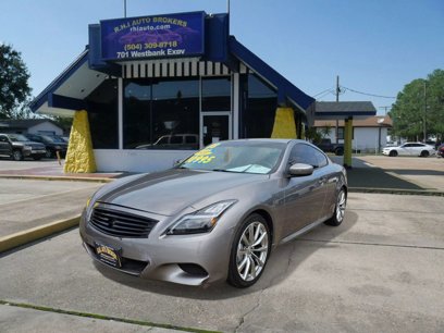 Used 2008 INFINITI G37 Journey w/ Premium Pkg