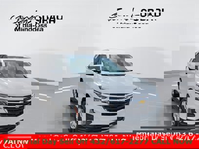 Used 2024 Chevrolet Equinox LT