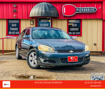Used 2010 Chevrolet Impala LT