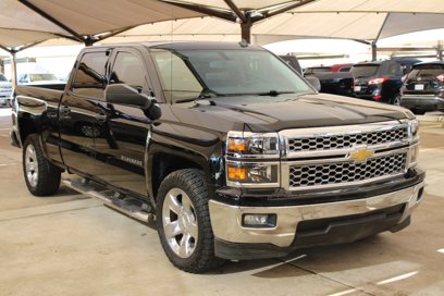 Used 2014 Chevrolet Silverado 1500 LT w/ All Star Edition