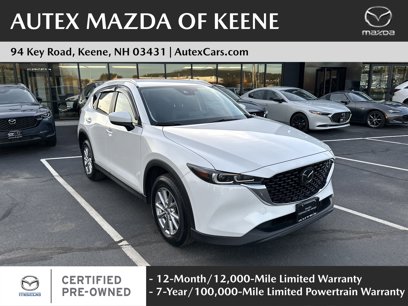 Certified 2023 MAZDA CX-5 AWD 2.5 S w/ Select Package