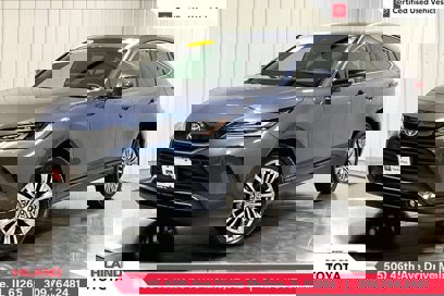 Certified 2024 Toyota Venza XLE