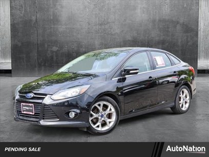 Used 2013 Ford Focus Titanium