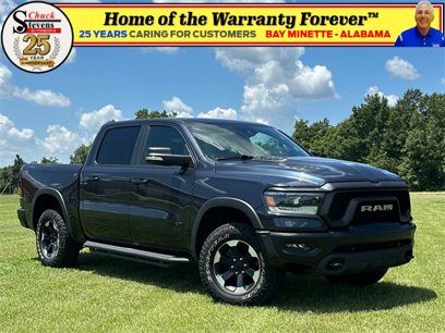 Used 2021 RAM 1500 Rebel w/ Rebel Level 2 Equipment Group