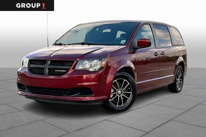Used 2017 Dodge Grand Caravan SE