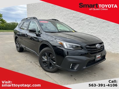 Used 2020 Subaru Outback Onyx Edition XT w/ Popular Package #2
