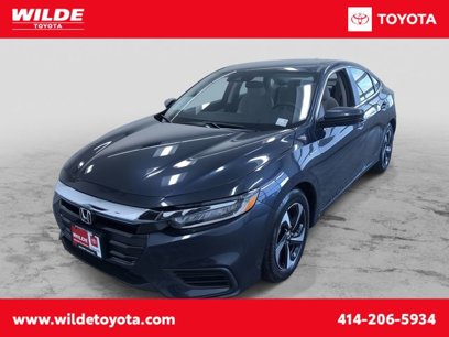 Used 2022 Honda Insight EX