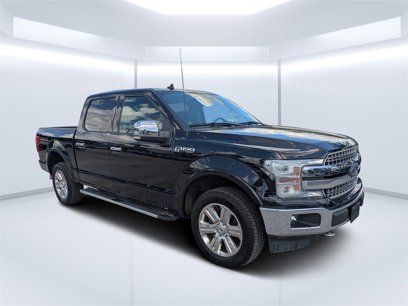 Used 2020 Ford F150 Lariat