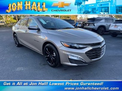 New 2025 Chevrolet Malibu LT w/ Sport Edition