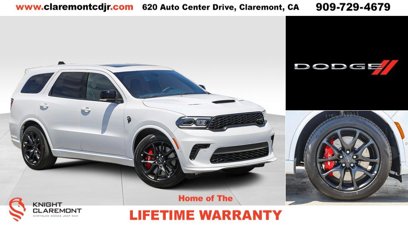 New 2025 Dodge Durango SRT Hellcat