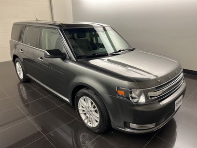 Certified 2016 Ford Flex SEL