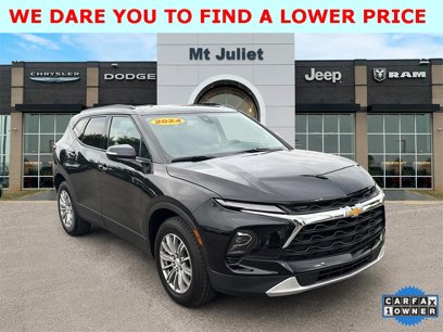 Used 2024 Chevrolet Blazer LT