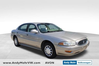 Used 2004 Buick Le Sabre Custom