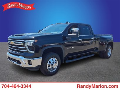 Used 2024 Chevrolet Silverado 3500 LTZ w/ LTZ Convenience Package