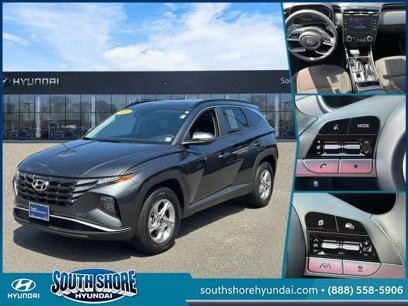 Certified 2023 Hyundai Tucson SEL